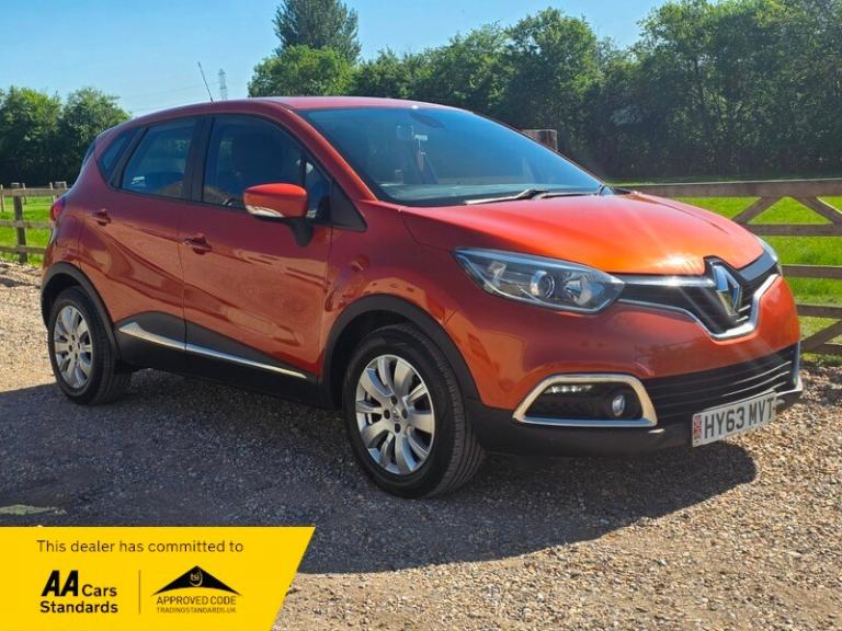 Renault Captur EXPRESSIONPLUS CONVENIENCE ENERGYTCE S/S