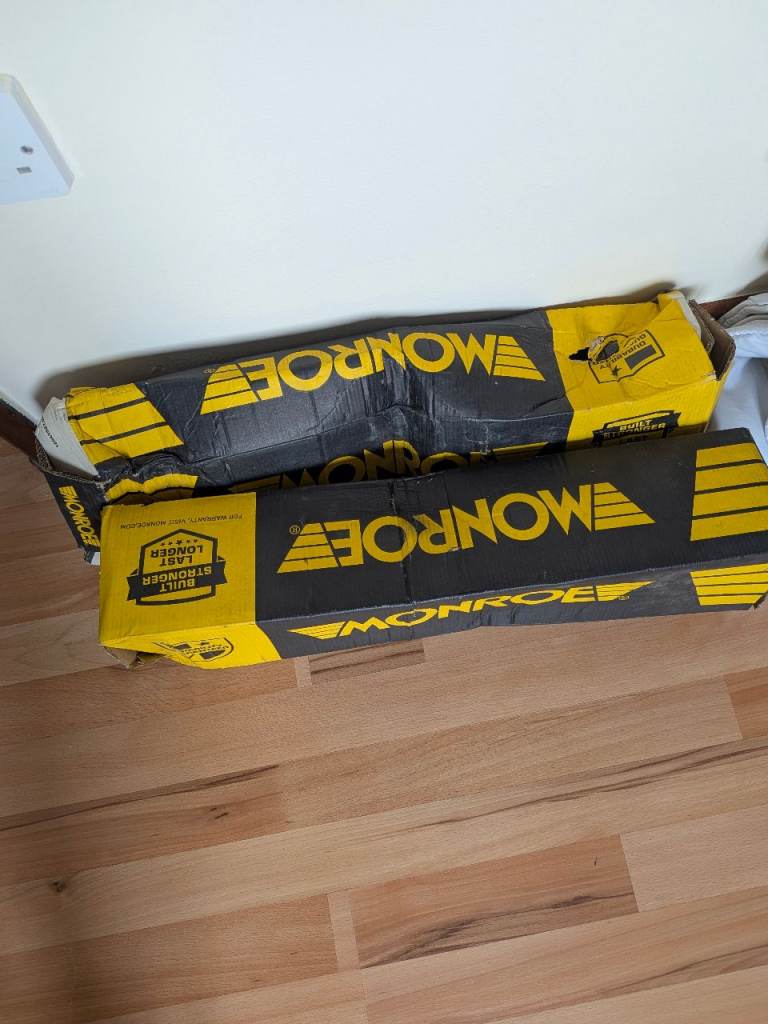 Front suspension ( shock )