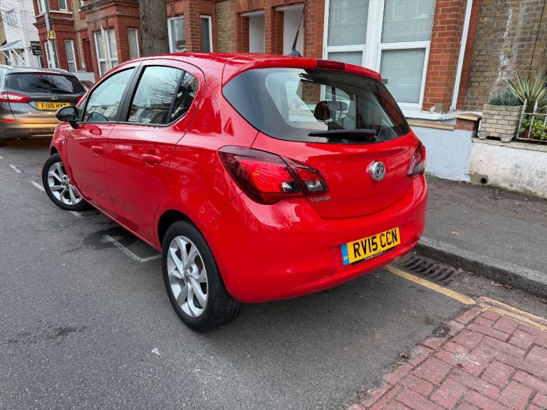 Vauxhall, CORSA, Hatchback, 2015, Manual, 1229 (cc), 5 doors