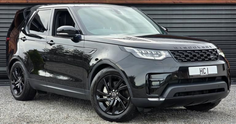 LAND ROVER DISCOVERY 3.0 SD V6 HSE 2019