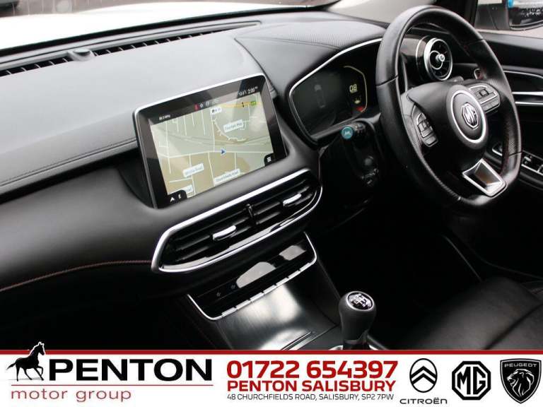 2022 MG MG HS 1.5 T-GDI Excite Euro 6 (s/s) 5dr ESTATE Petrol Manual