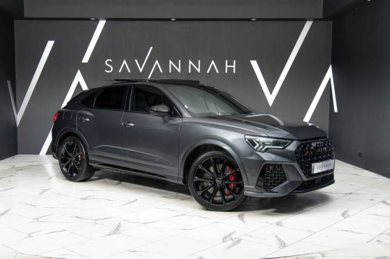 2021 Audi RS Q3 2.5 TFSI Audi Sport Edition Sportback 5dr Petrol S Tronic quattro Euro 6 (s ESTAT...