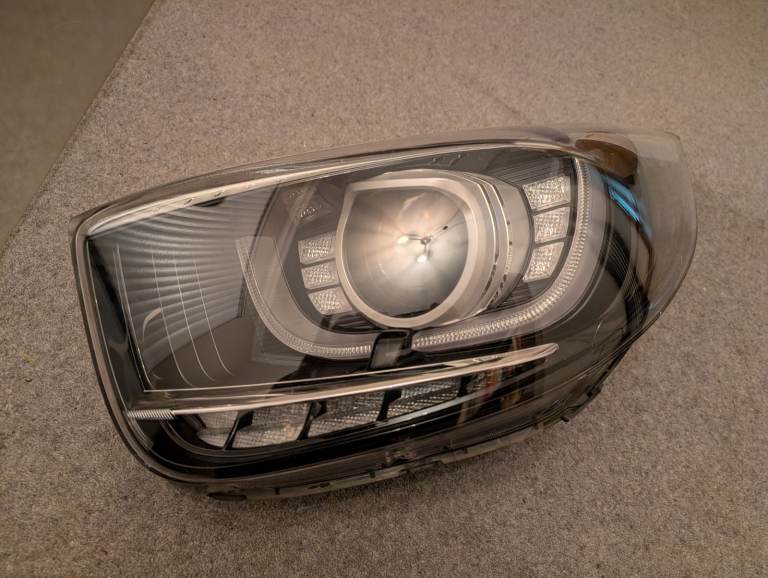 Kia Picanto LED Headlight Unit