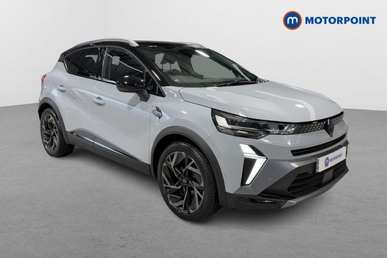 2024 Renault Captur 1.6 E-Tech Full Hybrid 145 Esprit Alpine 5dr Auto HATCHBACK PETROL/ELECTRIC A...