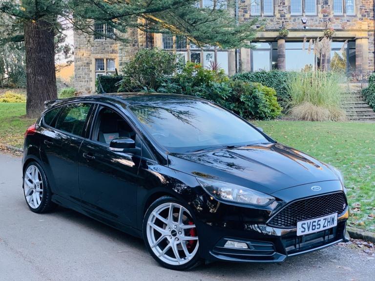 FORD FOCUS 2.0 TDCi ST-1 2015