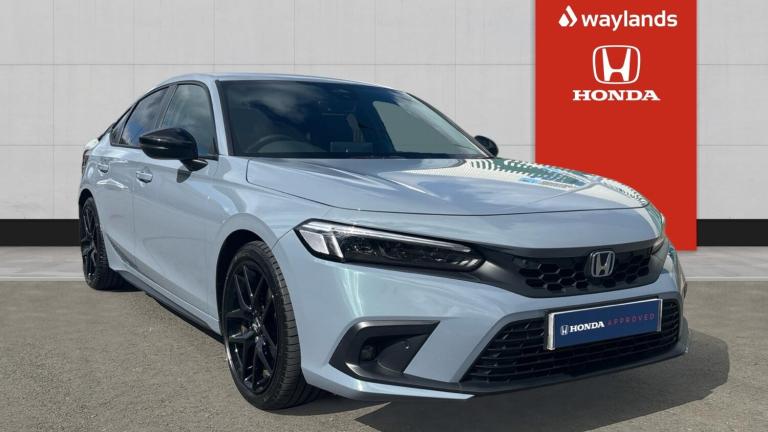 2024 Honda Civic HONDA Civic Sport 2.0HA i-mmd CVT Hatchback Hybrid Automatic