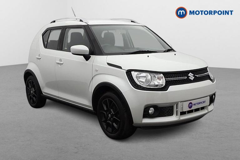 2018 Suzuki Ignis 1.2 Dualjet SZ-T 5dr SUV Petrol Manual
