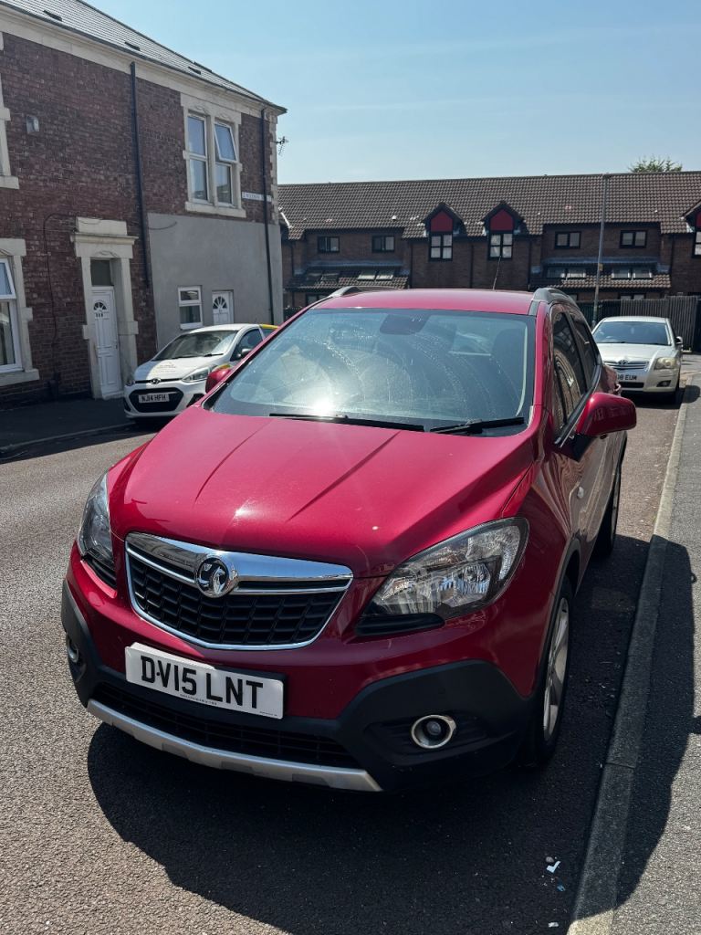 Vauxhall, MOKKA, Hatchback, 2015, Manual, 1686 (cc), 5 doors