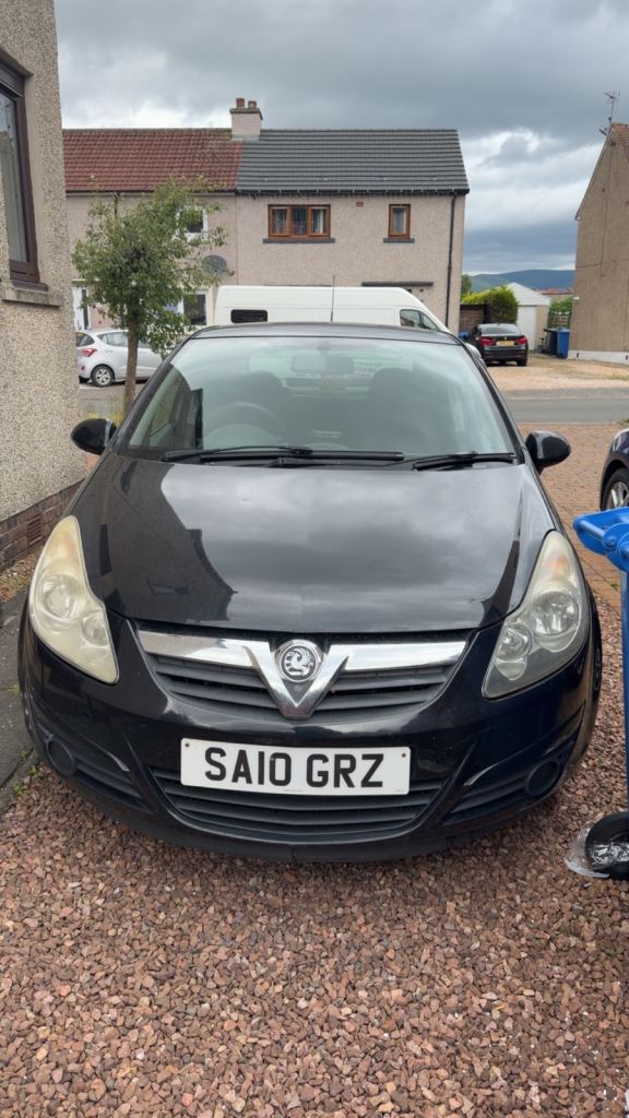 Vauxhall, CORSA, Hatchback, 2010, Manual, 1229 (cc), 5 doors