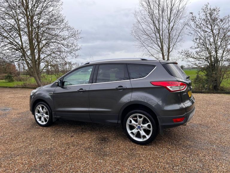  Ford Kuga 2.0 TDCi Titanium X Powershift AWD Euro 6 (s/s) 5dr Diesel Automatic