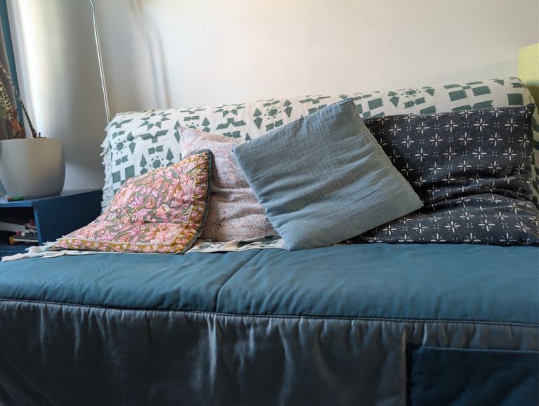 Ikea lycksele sofa bed