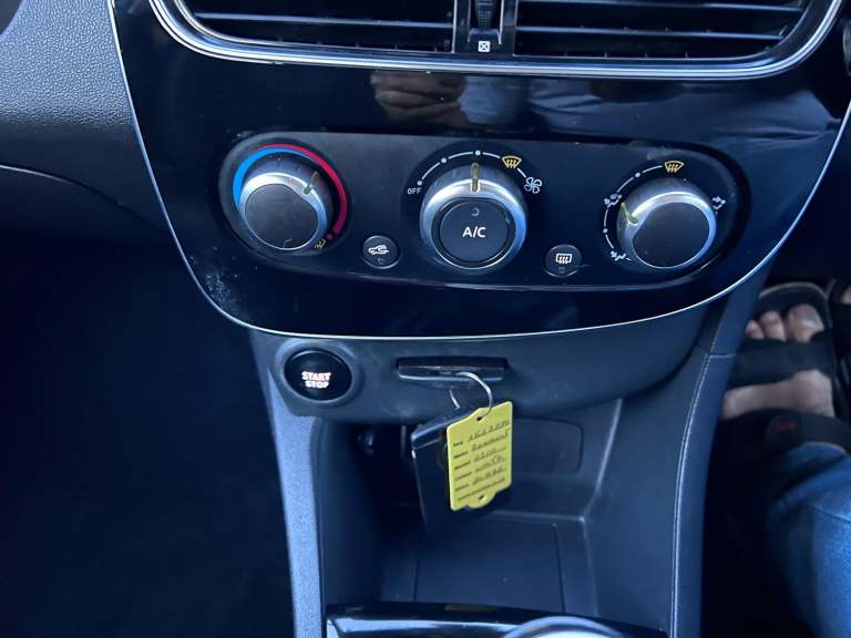 RENAULT CLIO 1.5 Dynamique Nav dCi 90 2017