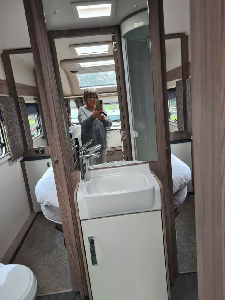 Swift Europa 560 Special edition 