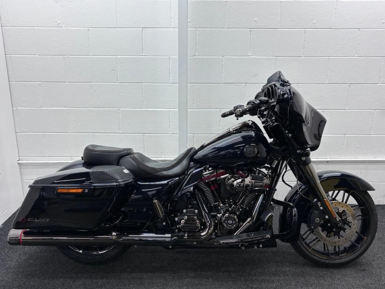 2023 HARLEY-DAVIDSON FLHXSE CVO STREET GLIDE ** ROCKFORD FOSGATE SYSTEM **