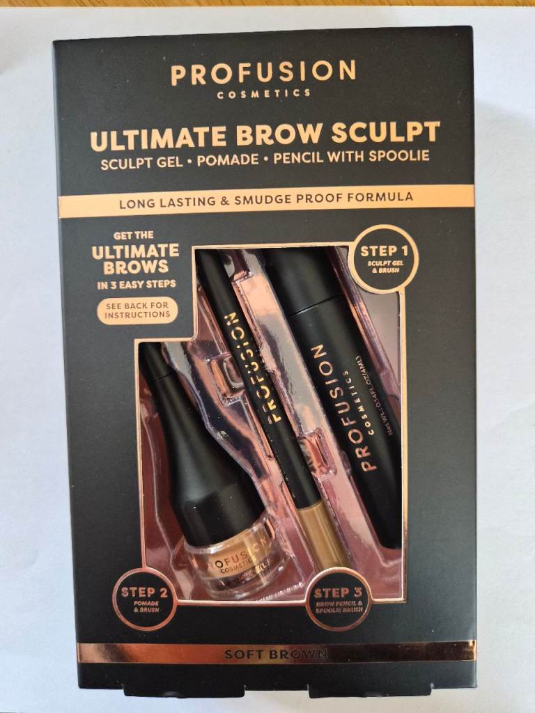 Brow sculpt set