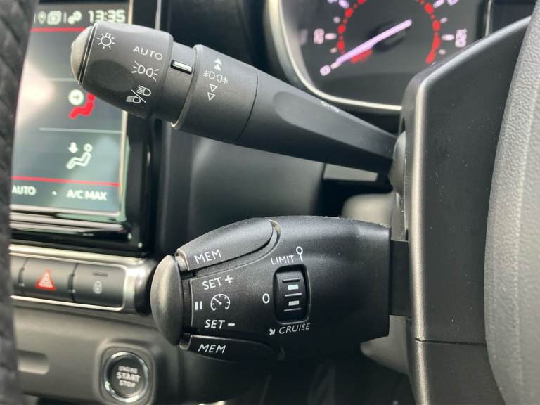 2021 Citroen C3 Aircross 1.2 PureTech 110 Shine Plus 5dr Hatchback PETROL Manual