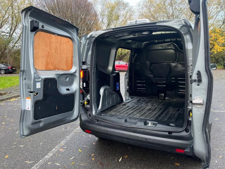 2024 Ford Transit Courier 1.5 EcoBlue Limited Van PANEL VAN DIESEL Manual