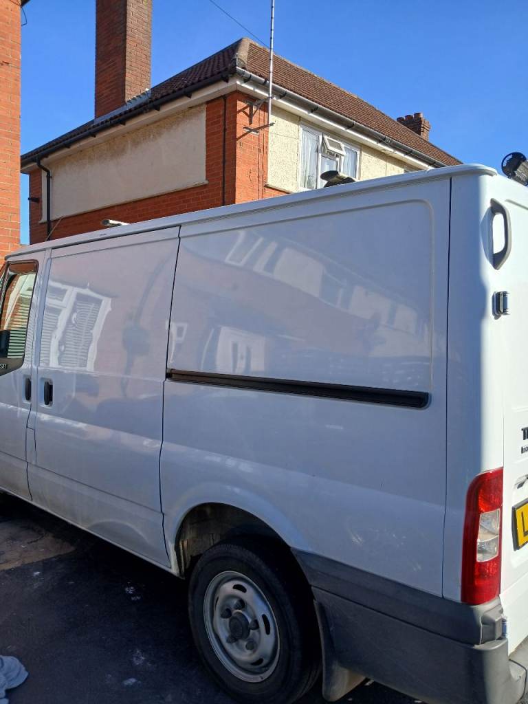 2013 ford transit t300