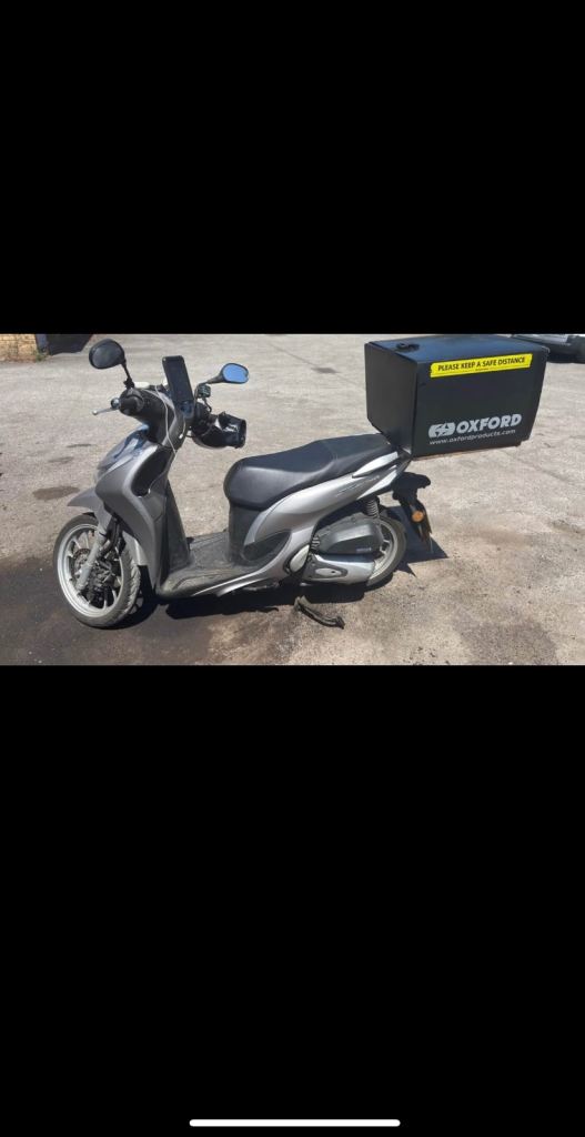 Honda, SH, 2023, 125 (cc)