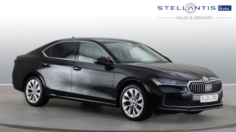 2025 Skoda Superb 1.5 TSI e-TEC MHEV SE L Hatchback 5dr Petrol Hybrid DSG Euro 6 (s/s) (150 p Hat...
