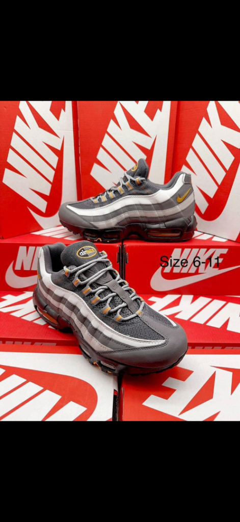 New Nike Air Max 95 Trainers - Various Colours and Sizes
