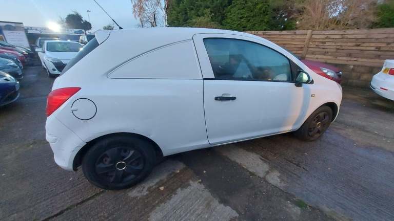 VAUXHALL CORSA 1.3 CDTi 16v 2009