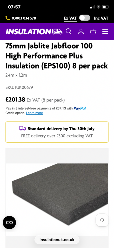 Insulation 
