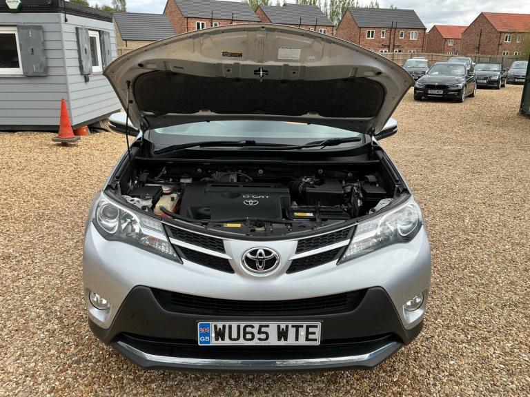 2015 Toyota RAV4 2.2 D-CAT Icon 5dr AUTO ESTATE Diesel Automatic