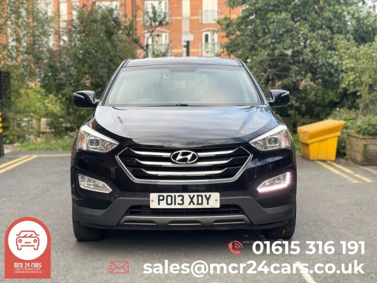 HYUNDAI SANTA FE 2.2 CRDi Style 2013