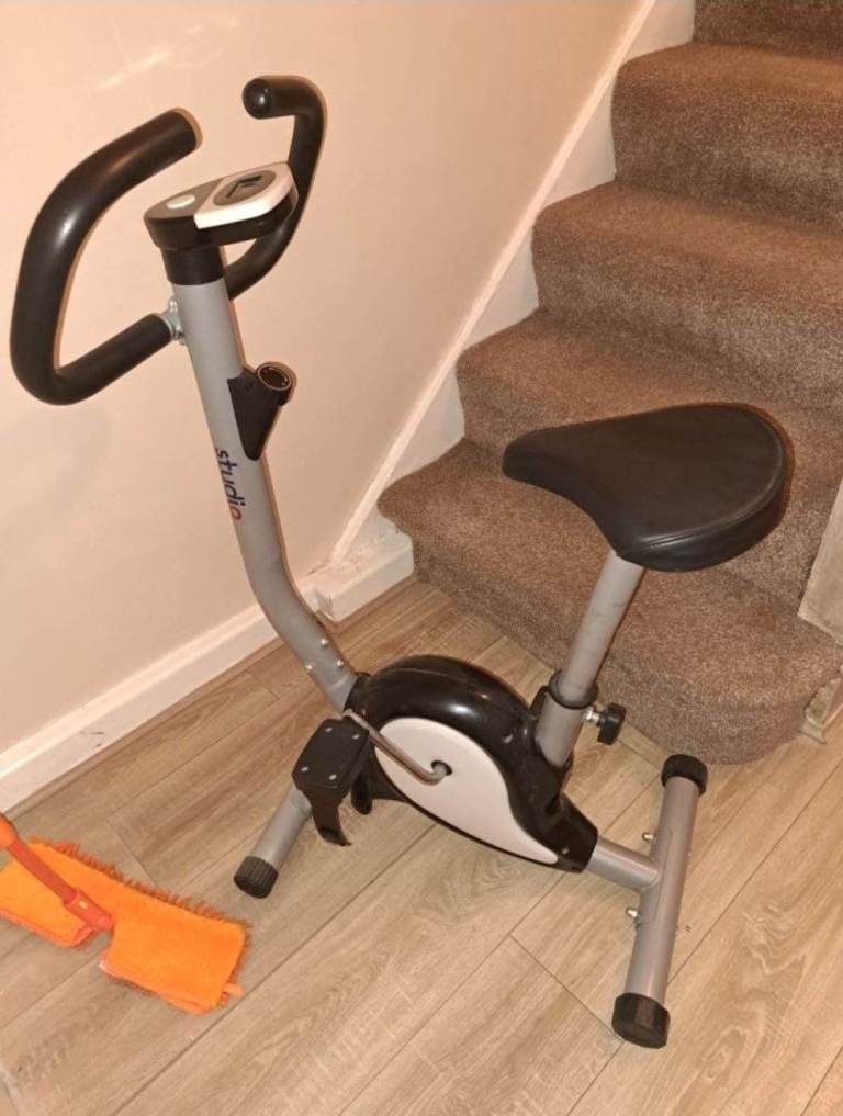 Exercise bike 