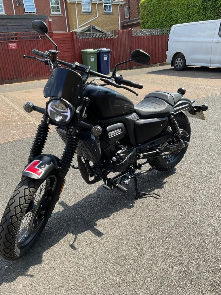 Lexmoto R66 S