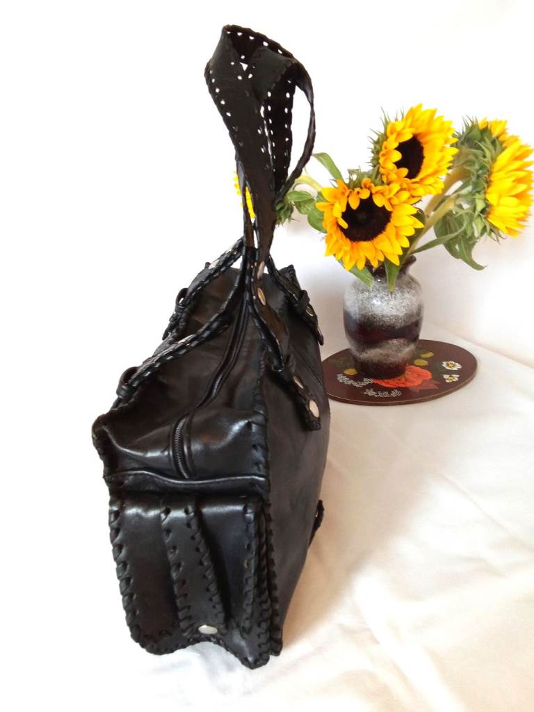 100% Genuine Leather Shoulder / Handbag Tote Women's Bag ( Christmas Sale )