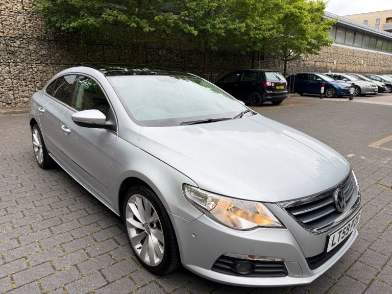 Volkswagen, PASSAT CC, Coupe, 2009, Semi-Auto, 1984 (cc), 4 doors