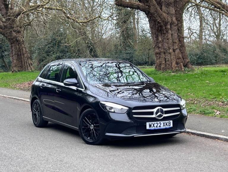 2022 22 MERCEDES-BENZ B-CLASS 2.0 B200D SPORT MPV 5DR AUTO DIESEL 8G-DCT EURO 6 