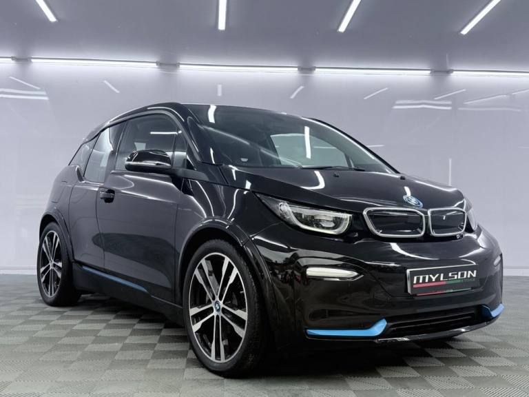 2019 69 BMW I3 42.2KWH S HATCHBACK 5DR ELECTRIC AUTO (184 PS)