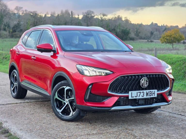 2023 MG MG HS 1.5 T-GDI PHEV SE 5dr Auto ESTATE PETROL/ELECTRIC Automatic