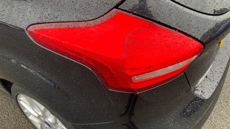 2016 Ford Focus 1.0 EcoBoost 125 Titanium X 5dr Petrol Hatchback Hatchback Petrol Manual