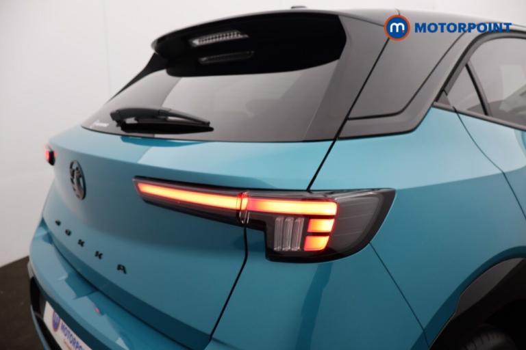 2025 Vauxhall Mokka 1.2 Turbo 136 GS 5dr SUV Petrol Manual