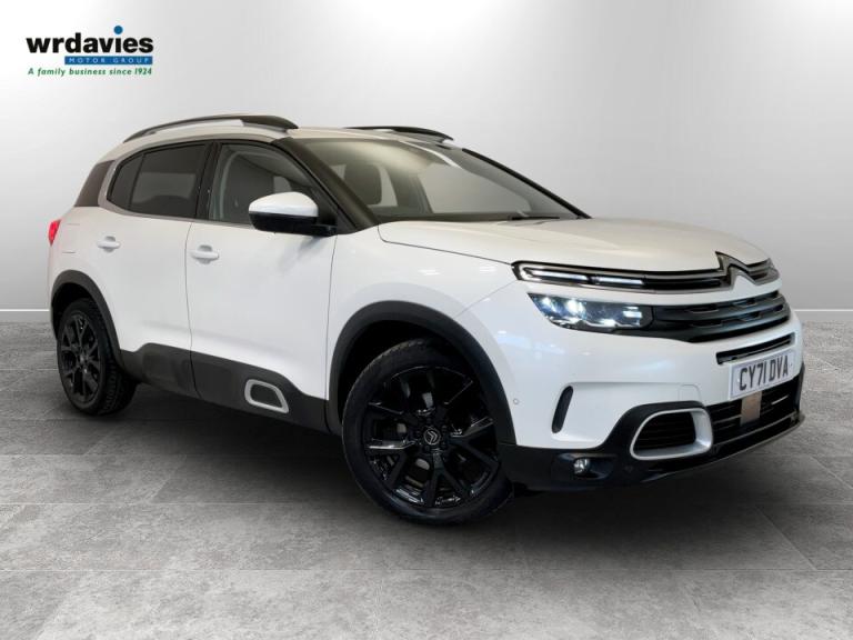 2021 Citroen C5 Aircross 1.5 BlueHDi 130 Shine Plus 5dr EAT8 Hatchback Diesel Automatic