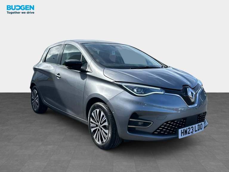 2023 Renault Zoe R135 EV50 52kWh Techno Auto 5dr (Boost Charge) HATCHBACK Electric Automatic
