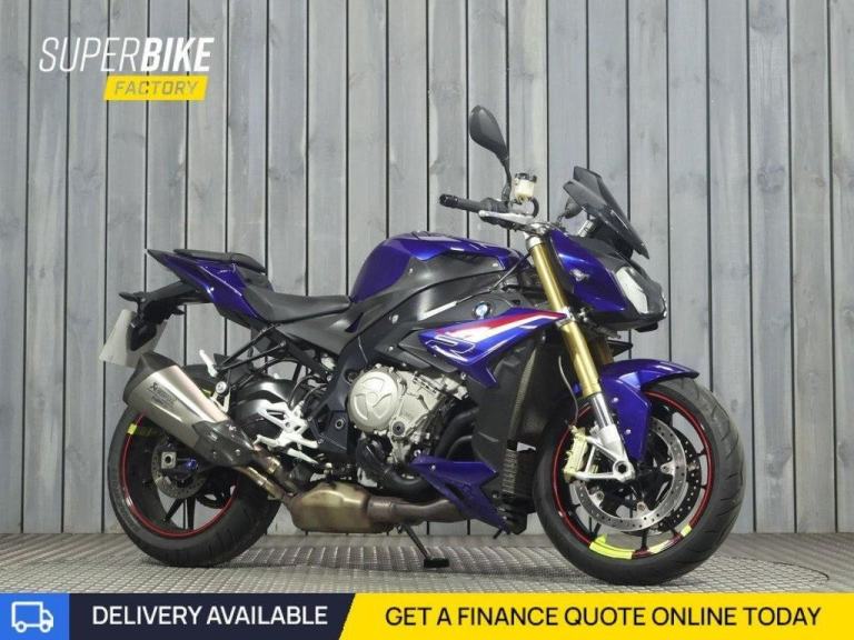 2021 21 BMW S 1000 R SPORT