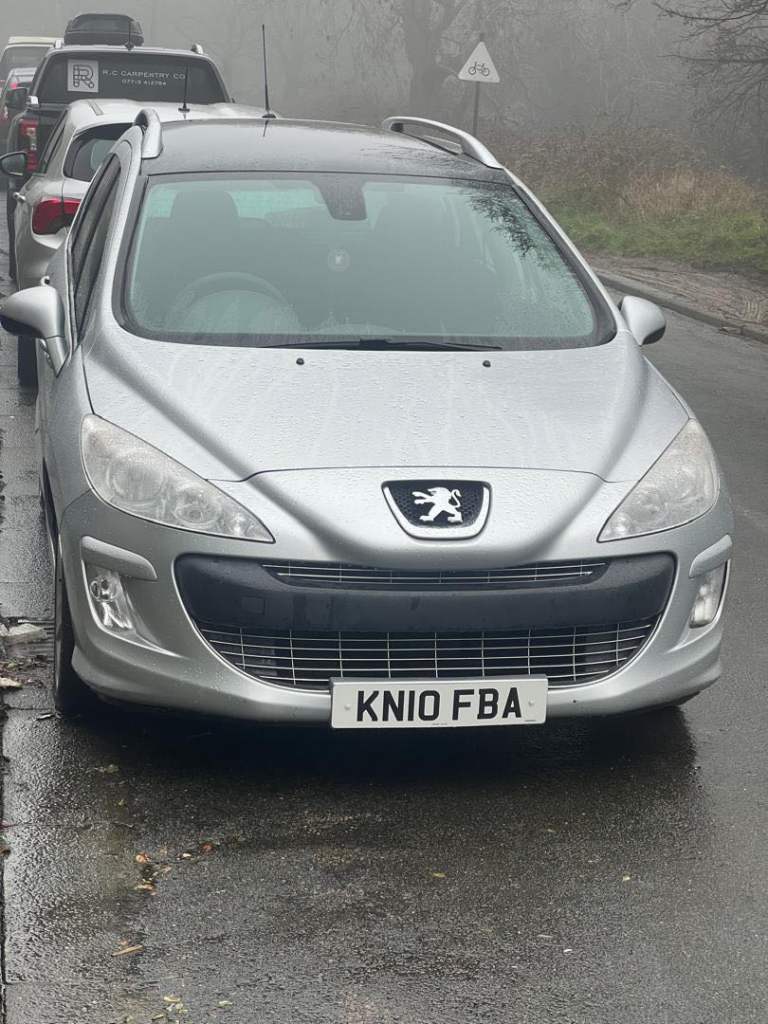 Peugeot, 308, Estate, 2010, Other, 1598 (cc), 5 doors