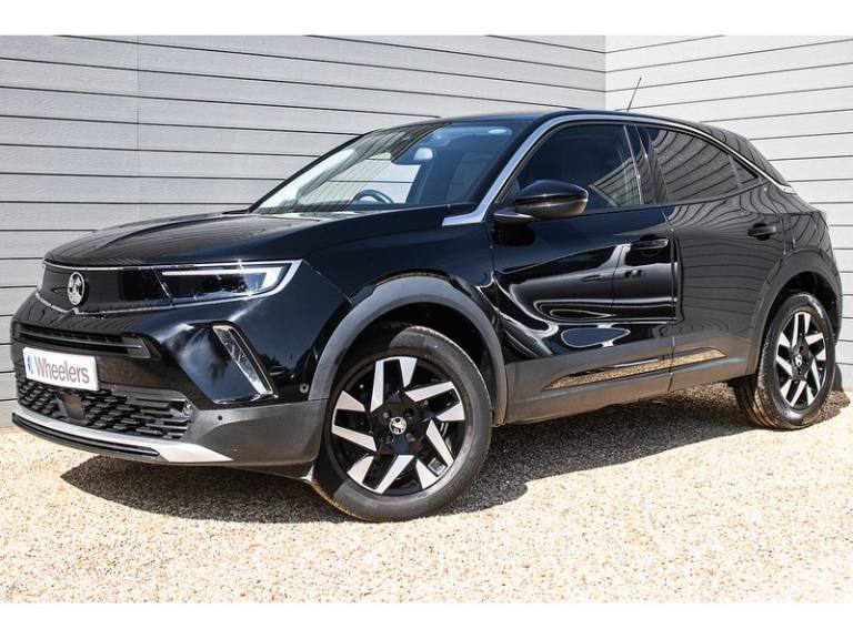 Vauxhall Mokka Turbo Elite Nav Premium SUV Petrol Automatic