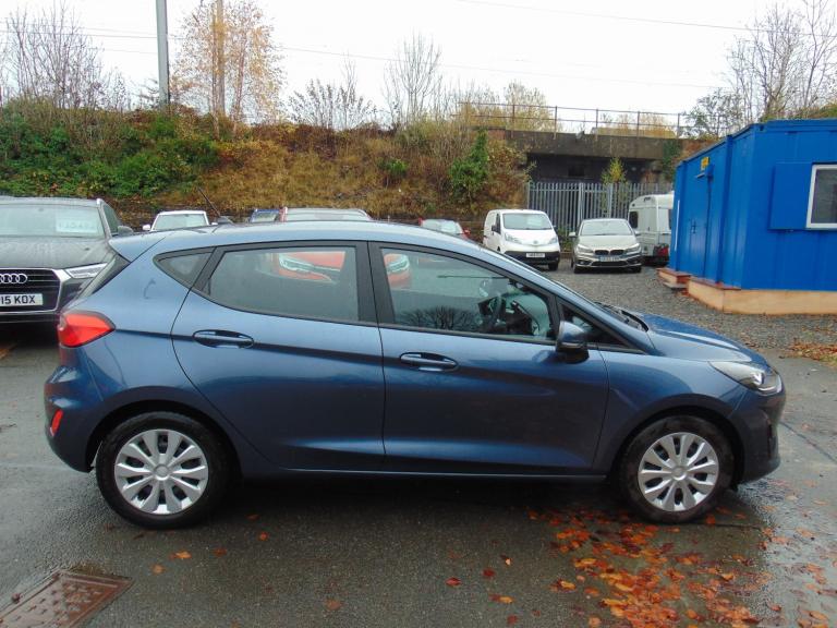 FORD FIESTA 1.0 Fiesta Trend 5 door 1.0L EcoBoost 100PS FWD 6-Speed Manual *