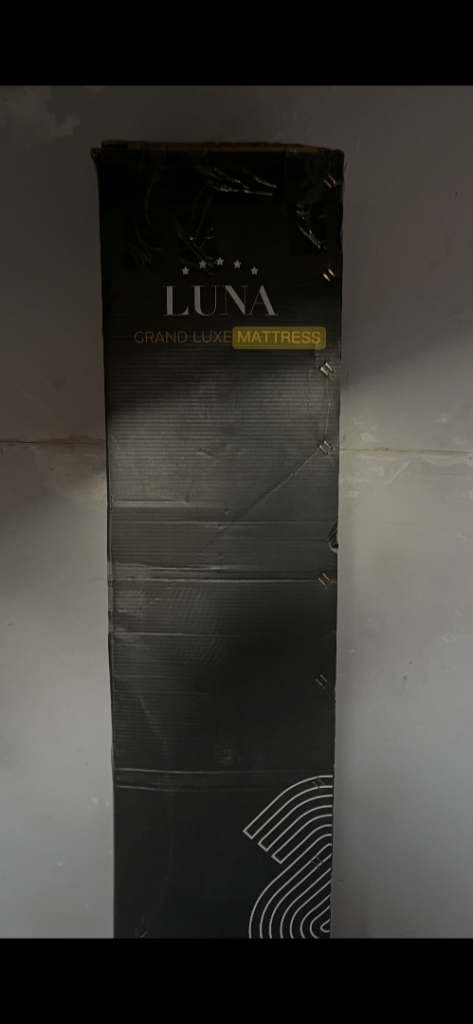 Kingsize Luna Grande Lux Mattress