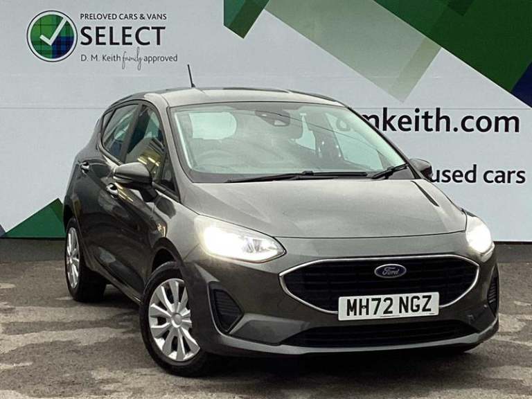 2023 Ford Fiesta 1.0 EcoBoost Trend 5dr Manual Hatchback Petrol Manual