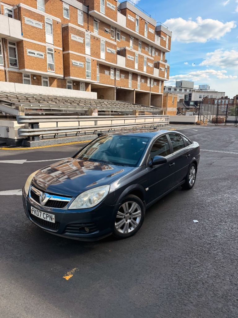 Vauxhall, VECTRA, Hatchback, 2007, Manual, 1796 (cc), 5 doors