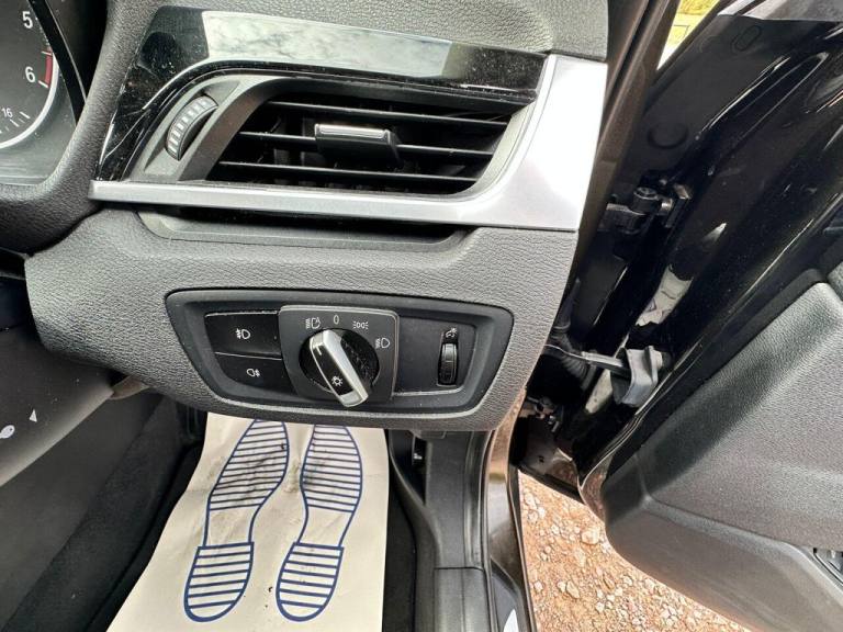 2016 BMW X1 2.0 20d xLine Auto xDrive Euro 6 (s/s) 5dr ESTATE Diesel Automatic