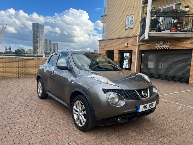 Nissan, JUKE, Hatchback, 2012, Semi-Auto, 1598 (cc), 5 doors