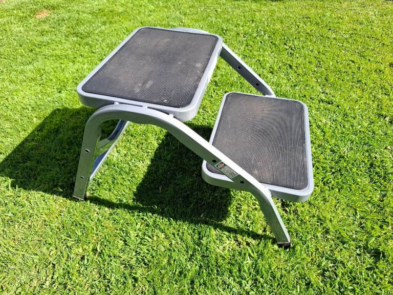 Caravan / Campervan Step